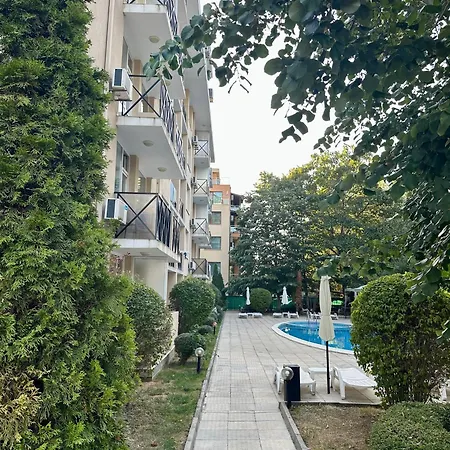 Appartement Gerber 2 Slantchev Briag