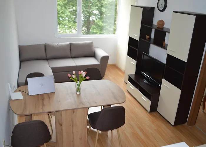 Appartement Gerber 2 Slantchev Briag