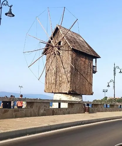 Gerber 2 Appartement Slantchev Briag