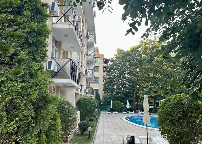 Appartement Gerber 2 Slantchev Briag