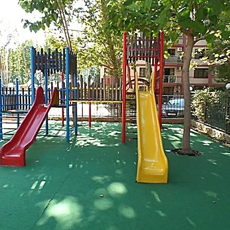 Gerber 2 Apartman Napospart