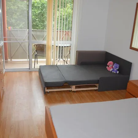 Apartman Gerber 2 Napospart