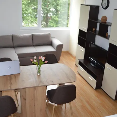 Apartman Gerber 2 Napospart