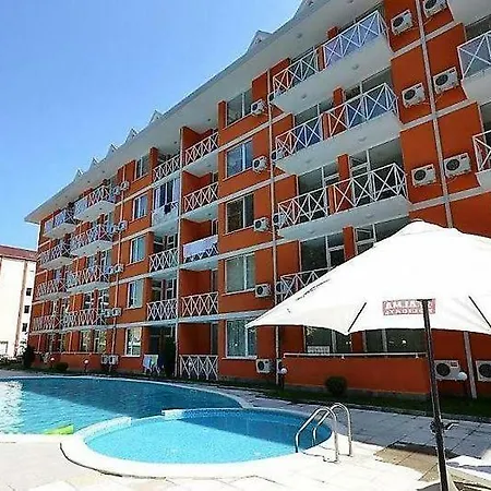 Gerber 2 Appartement Sunny Beach