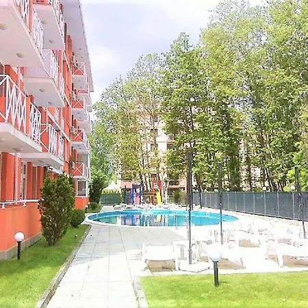 Gerber 2 Apartment Sunny Beach