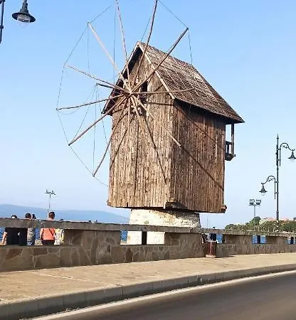 Gerber 2 Appartement Sunny Beach