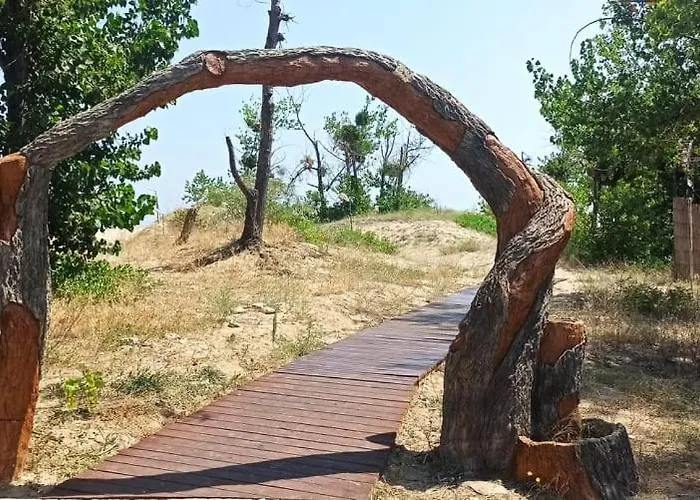 Gerber 2 Apartmán Sluneční pobřeží