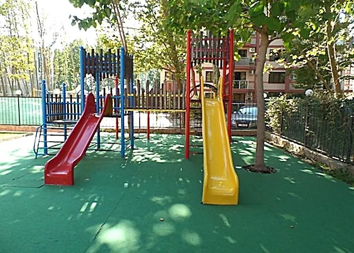 Gerber 2 Apartmán Sluneční pobřeží