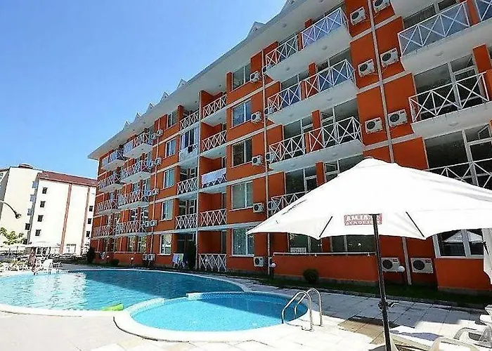 Gerber 2 Apartmán Sluneční pobřeží