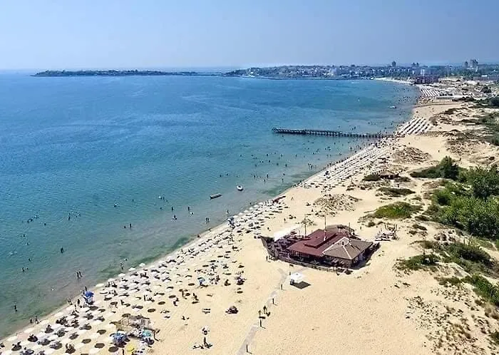 Gerber 2 Sluneční pobřeží