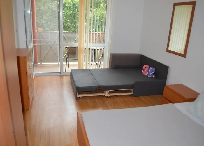 Apartmán Gerber 2 Sluneční pobřeží