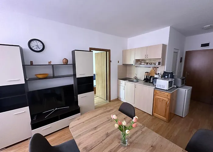 Gerber 2 Apartmán Sluneční pobřeží