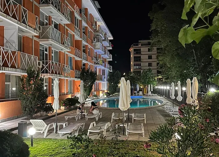 Gerber 2 Sluneční pobřeží