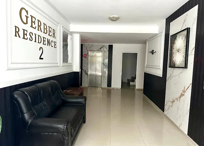 Gerber 2 Sluneční pobřeží